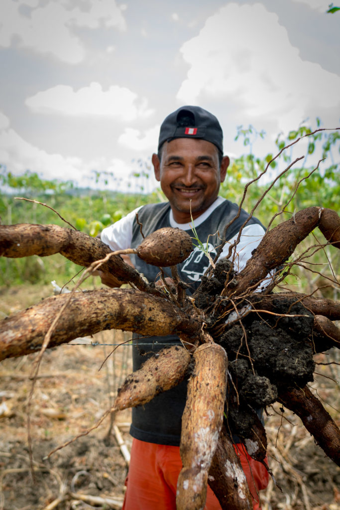 Yucca Man - Growing Hope Globally